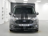 USED 2023 23 FORD TRANSIT CONNECT 1.5 EBL 100 BHP L2 250 LONG LIMITED SPORT  ( NO VAT ) 3 SEATS | L2 LONG | 250 WEIGHT | NO VAT !