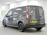 USED 2023 23 FORD TRANSIT CONNECT 1.5 EBL 100 BHP L2 250 LONG LIMITED SPORT  ( NO VAT ) 3 SEATS | L2 LONG | 250 WEIGHT | NO VAT !