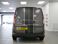 USED 2023 23 FORD TRANSIT CONNECT 1.5 EBL 100 BHP L2 250 LONG LIMITED SPORT  ( NO VAT ) 3 SEATS | L2 LONG | 250 WEIGHT | NO VAT !
