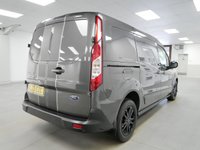 USED 2023 23 FORD TRANSIT CONNECT 1.5 EBL 100 BHP L2 250 LONG LIMITED SPORT  ( NO VAT ) 3 SEATS | L2 LONG | 250 WEIGHT | NO VAT !