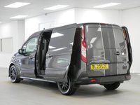 USED 2023 23 FORD TRANSIT CONNECT 1.5 EBL 100 BHP L2 250 LONG LIMITED SPORT  ( NO VAT ) 3 SEATS | L2 LONG | 250 WEIGHT | NO VAT !