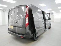 USED 2023 23 FORD TRANSIT CONNECT 1.5 EBL 100 BHP L2 250 LONG LIMITED SPORT  ( NO VAT ) 3 SEATS | L2 LONG | 250 WEIGHT | NO VAT !