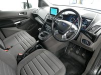 USED 2023 23 FORD TRANSIT CONNECT 1.5 EBL 100 BHP L2 250 LONG LIMITED SPORT  ( NO VAT ) 3 SEATS | L2 LONG | 250 WEIGHT | NO VAT !