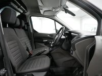 USED 2023 23 FORD TRANSIT CONNECT 1.5 EBL 100 BHP L2 250 LONG LIMITED SPORT  ( NO VAT ) 3 SEATS | L2 LONG | 250 WEIGHT | NO VAT !