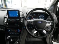 USED 2023 23 FORD TRANSIT CONNECT 1.5 EBL 100 BHP L2 250 LONG LIMITED SPORT  ( NO VAT ) 3 SEATS | L2 LONG | 250 WEIGHT | NO VAT !