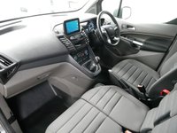 USED 2023 23 FORD TRANSIT CONNECT 1.5 EBL 100 BHP L2 250 LONG LIMITED SPORT  ( NO VAT ) 3 SEATS | L2 LONG | 250 WEIGHT | NO VAT !