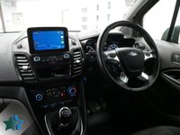 USED 2023 23 FORD TRANSIT CONNECT 1.5 EBL 100 BHP L2 250 LONG LIMITED SPORT  ( NO VAT ) 3 SEATS | L2 LONG | 250 WEIGHT | NO VAT !