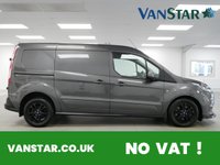 USED 2023 23 FORD TRANSIT CONNECT 1.5 EBL 100 BHP L2 250 LONG LIMITED SPORT  ( NO VAT ) 3 SEATS | L2 LONG | 250 WEIGHT | NO VAT !