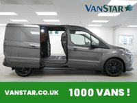 USED 2023 23 FORD TRANSIT CONNECT 1.5 EBL 100 BHP L2 250 LONG LIMITED SPORT  ( NO VAT ) 3 SEATS | L2 LONG | 250 WEIGHT | NO VAT !