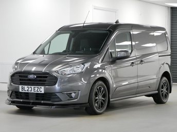 2023 FORD TRANSIT CONNECT