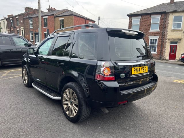 View our LAND ROVER FREELANDER 2