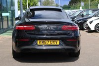 USED 2017 67 MERCEDES-BENZ E-CLASS 2.0 E220d AMG Line (Premium Plus) Coupe 2dr Diesel G-Tronic+ Euro 6 (s/s) (194 ps) - EURO 6 - ULEZ, COMAND NAV, APPLE/ANDROID CARPLAY, HTD/LEATHER/ALCANTARA, LEDS, 19" ALLOYS, R/CAM, CRUISE, DAB, BLUETOOTH & BURMESTER S/S