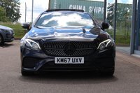 USED 2017 67 MERCEDES-BENZ E-CLASS 2.0 E220d AMG Line (Premium Plus) Coupe 2dr Diesel G-Tronic+ Euro 6 (s/s) (194 ps) - EURO 6 - ULEZ, COMAND NAV, APPLE/ANDROID CARPLAY, HTD/LEATHER/ALCANTARA, LEDS, 19" ALLOYS, R/CAM, CRUISE, DAB, BLUETOOTH & BURMESTER S/S