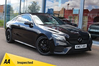 2017 MERCEDES-BENZ E-CLASS