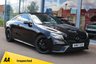 USED 2017 67 MERCEDES-BENZ E-CLASS 2.0 E220d AMG Line (Premium Plus) Coupe 2dr Diesel G-Tronic+ Euro 6 (s/s) (194 ps) - EURO 6 - ULEZ, COMAND NAV, APPLE/ANDROID CARPLAY, HTD/LEATHER/ALCANTARA, LEDS, 19" ALLOYS, R/CAM, CRUISE, DAB, BLUETOOTH & BURMESTER S/S