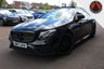 USED 2017 67 MERCEDES-BENZ E-CLASS 2.0 E220d AMG Line (Premium Plus) Coupe 2dr Diesel G-Tronic+ Euro 6 (s/s) (194 ps) - EURO 6 - ULEZ, COMAND NAV, APPLE/ANDROID CARPLAY, HTD/LEATHER/ALCANTARA, LEDS, 19" ALLOYS, R/CAM, CRUISE, DAB, BLUETOOTH & BURMESTER S/S
