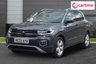 USED 2022 22 VOLKSWAGEN T-CROSS 1.0 TSI SEL SUV 5dr Petrol Manual Euro 6 (s/s) (110 ps) Front / Rear Parking Sensors, Discover Navigation, 17In Alloys, Electrically Foldable Door Mirrors, Heated Rear Windscreen Front / Rear Parking Sensors, Discover Navigation, 17In Alloys, Electrically Foldable Door Mirrors, Heated Rear Windscreen