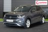 USED 2022 22 VOLKSWAGEN T-CROSS 1.0 TSI SEL SUV 5dr Petrol Manual Euro 6 (s/s) (110 ps) Front / Rear Parking Sensors, Discover Navigation, 17In Alloys, Electrically Foldable Door Mirrors, Heated Rear Windscreen Front / Rear Parking Sensors, Discover Navigation, 17In Alloys, Electrically Foldable Door Mirrors, Heated Rear Windscreen