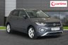 USED 2022 22 VOLKSWAGEN T-CROSS 1.0 TSI SEL SUV 5dr Petrol Manual Euro 6 (s/s) (110 ps) Front / Rear Parking Sensors, Discover Navigation, 17In Alloys, Electrically Foldable Door Mirrors, Heated Rear Windscreen Front / Rear Parking Sensors, Discover Navigation, 17In Alloys, Electrically Foldable Door Mirrors, Heated Rear Windscreen