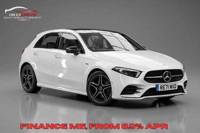 View our MERCEDES-BENZ A-CLASS