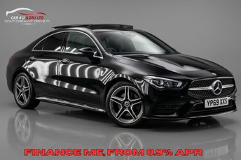2019 MERCEDES-BENZ CLA