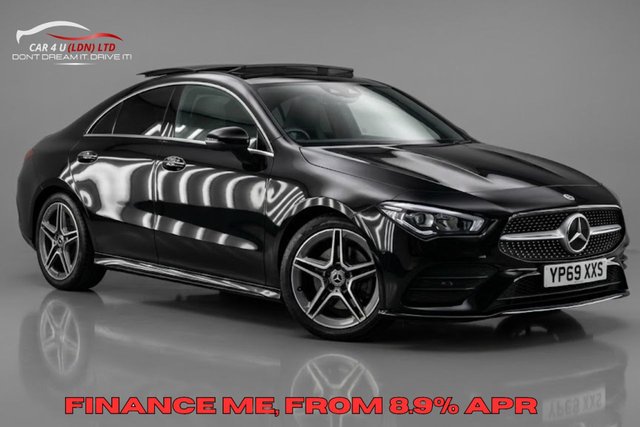 View our MERCEDES-BENZ CLA