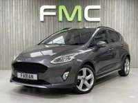 USED 2020 70 FORD FIESTA 1.0T EcoBoost MHEV Active Edition Hatchback 5dr Petrol Manual Euro 6 (s/s) (125 ps) **Lovely Example - Low Miles** 