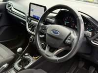 USED 2020 70 FORD FIESTA 1.0T EcoBoost MHEV Active Edition Hatchback 5dr Petrol Manual Euro 6 (s/s) (125 ps) **Lovely Example - Low Miles** 