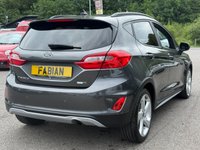 USED 2020 70 FORD FIESTA 1.0T EcoBoost MHEV Active Edition Hatchback 5dr Petrol Manual Euro 6 (s/s) (125 ps) **Lovely Example - Low Miles** 