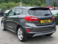 USED 2020 70 FORD FIESTA 1.0T EcoBoost MHEV Active Edition Hatchback 5dr Petrol Manual Euro 6 (s/s) (125 ps) **Lovely Example - Low Miles** 