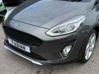USED 2020 70 FORD FIESTA 1.0T EcoBoost MHEV Active Edition Hatchback 5dr Petrol Manual Euro 6 (s/s) (125 ps) **Lovely Example - Low Miles** 
