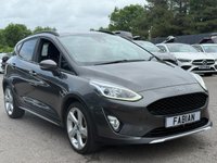 USED 2020 70 FORD FIESTA 1.0T EcoBoost MHEV Active Edition Hatchback 5dr Petrol Manual Euro 6 (s/s) (125 ps) **Lovely Example - Low Miles** 