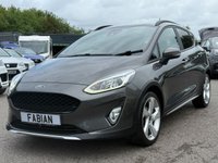 USED 2020 70 FORD FIESTA 1.0T EcoBoost MHEV Active Edition Hatchback 5dr Petrol Manual Euro 6 (s/s) (125 ps) **Lovely Example - Low Miles** 