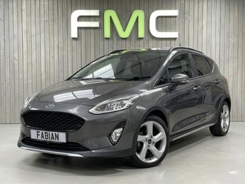 View our FORD FIESTA