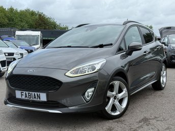 View our FORD FIESTA
