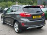 USED 2020 70 FORD FIESTA 1.0T EcoBoost MHEV Active Edition Hatchback 5dr Petrol Manual Euro 6 (s/s) (125 ps) **Lovely Example - Low Miles** 