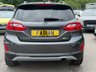 USED 2020 70 FORD FIESTA 1.0T EcoBoost MHEV Active Edition Hatchback 5dr Petrol Manual Euro 6 (s/s) (125 ps) **Lovely Example - Low Miles** 