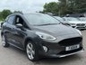 USED 2020 70 FORD FIESTA 1.0T EcoBoost MHEV Active Edition Hatchback 5dr Petrol Manual Euro 6 (s/s) (125 ps) **Lovely Example - Low Miles** 