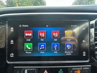 USED 2018 68 MITSUBISHI OUTLANDER 2.4h TwinMotor 13.8kWh 4h SUV 5dr Petrol Plug-in Hybrid CVT 4WD Euro 6 (s/s) (209 ps) ** FINANCE ME WITH ZERO DEPOSIT **