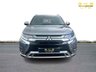 USED 2018 68 MITSUBISHI OUTLANDER 2.4h TwinMotor 13.8kWh 4h SUV 5dr Petrol Plug-in Hybrid CVT 4WD Euro 6 (s/s) (209 ps) ** FINANCE ME WITH ZERO DEPOSIT **