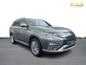 USED 2018 68 MITSUBISHI OUTLANDER 2.4h TwinMotor 13.8kWh 4h SUV 5dr Petrol Plug-in Hybrid CVT 4WD Euro 6 (s/s) (209 ps) ** FINANCE ME WITH ZERO DEPOSIT **
