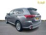 USED 2018 68 MITSUBISHI OUTLANDER 2.4h TwinMotor 13.8kWh 4h SUV 5dr Petrol Plug-in Hybrid CVT 4WD Euro 6 (s/s) (209 ps) ** FINANCE ME WITH ZERO DEPOSIT **