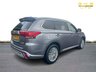 USED 2018 68 MITSUBISHI OUTLANDER 2.4h TwinMotor 13.8kWh 4h SUV 5dr Petrol Plug-in Hybrid CVT 4WD Euro 6 (s/s) (209 ps) ** FINANCE ME WITH ZERO DEPOSIT **