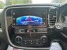 USED 2018 68 MITSUBISHI OUTLANDER 2.4h TwinMotor 13.8kWh 4h SUV 5dr Petrol Plug-in Hybrid CVT 4WD Euro 6 (s/s) (209 ps) ** FINANCE ME WITH ZERO DEPOSIT **
