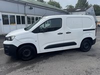 USED 2021 70 PEUGEOT PARTNER 1.5 BlueHDi 1000 Professional Standard Panel Van 5dr Diesel Manual SWB Euro 6 (s/s) (100 bhp) 