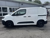 USED 2021 70 PEUGEOT PARTNER 1.5 BlueHDi 1000 Professional Standard Panel Van 5dr Diesel Manual SWB Euro 6 (s/s) (100 bhp) 