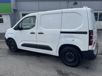 USED 2021 70 PEUGEOT PARTNER 1.5 BlueHDi 1000 Professional Standard Panel Van 5dr Diesel Manual SWB Euro 6 (s/s) (100 bhp) 