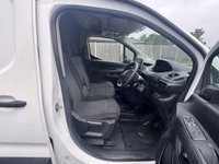 USED 2021 70 PEUGEOT PARTNER 1.5 BlueHDi 1000 Professional Standard Panel Van 5dr Diesel Manual SWB Euro 6 (s/s) (100 bhp) 