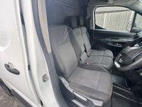 USED 2021 70 PEUGEOT PARTNER 1.5 BlueHDi 1000 Professional Standard Panel Van 5dr Diesel Manual SWB Euro 6 (s/s) (100 bhp) 