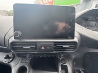 USED 2021 70 PEUGEOT PARTNER 1.5 BlueHDi 1000 Professional Standard Panel Van 5dr Diesel Manual SWB Euro 6 (s/s) (100 bhp) 